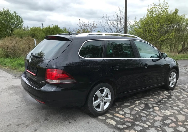 Volkswagen Golf cena 21900 przebieg: 239000, rok produkcji 2011 z Stryków małe 407